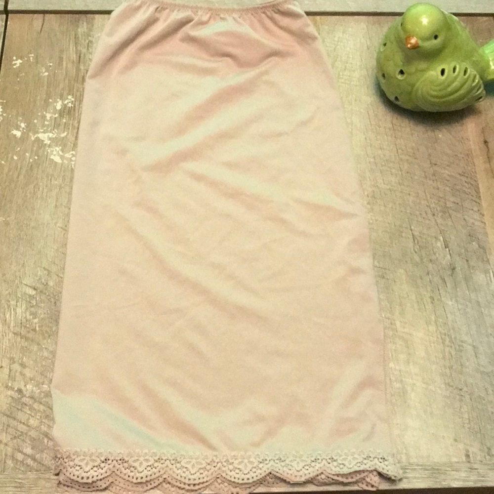 Ladies Nude Slip